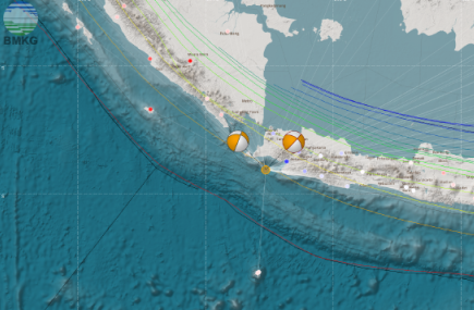 Ratusan Rumah di Banten dan Jawa Barat Rusak Diguncang Gempa 6,1 SR